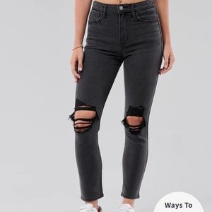 Hollister jeans
